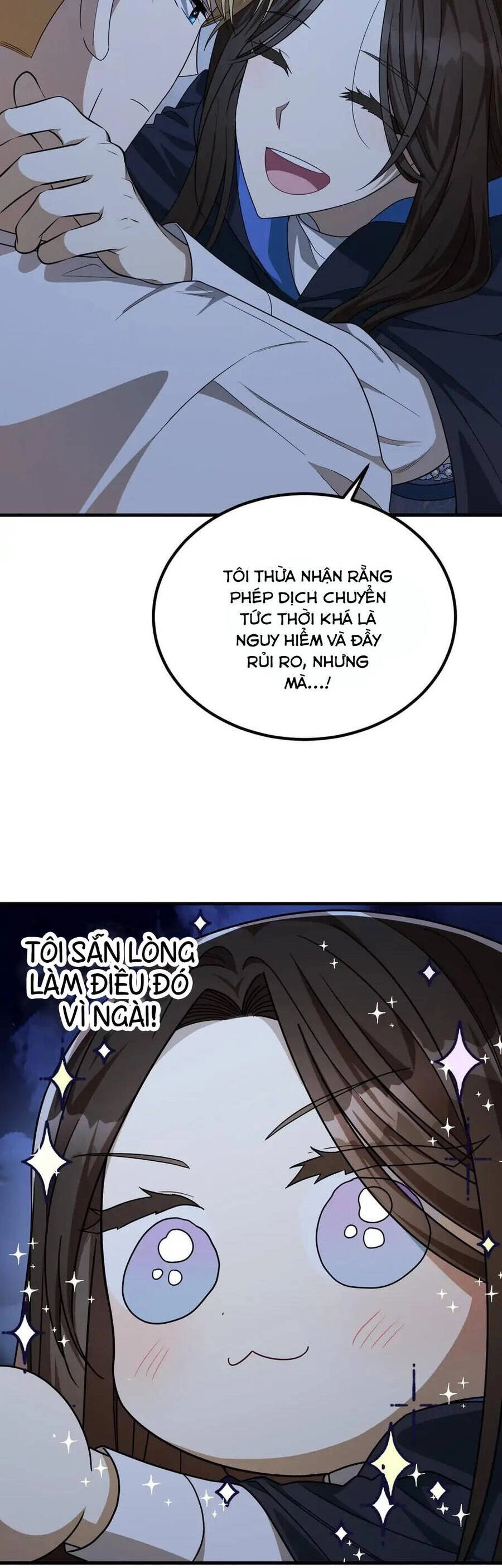 Những Người Anh Nguy Hiểm Của Công Nương Chapter 42 - 22