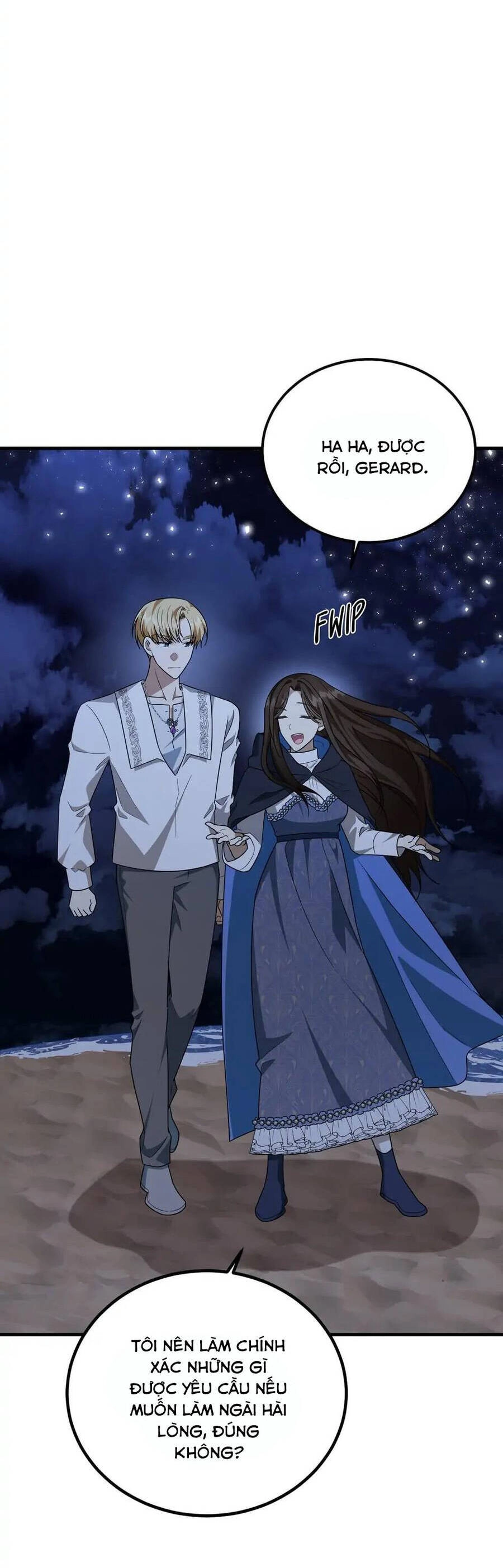 Những Người Anh Nguy Hiểm Của Công Nương Chapter 42 - 24