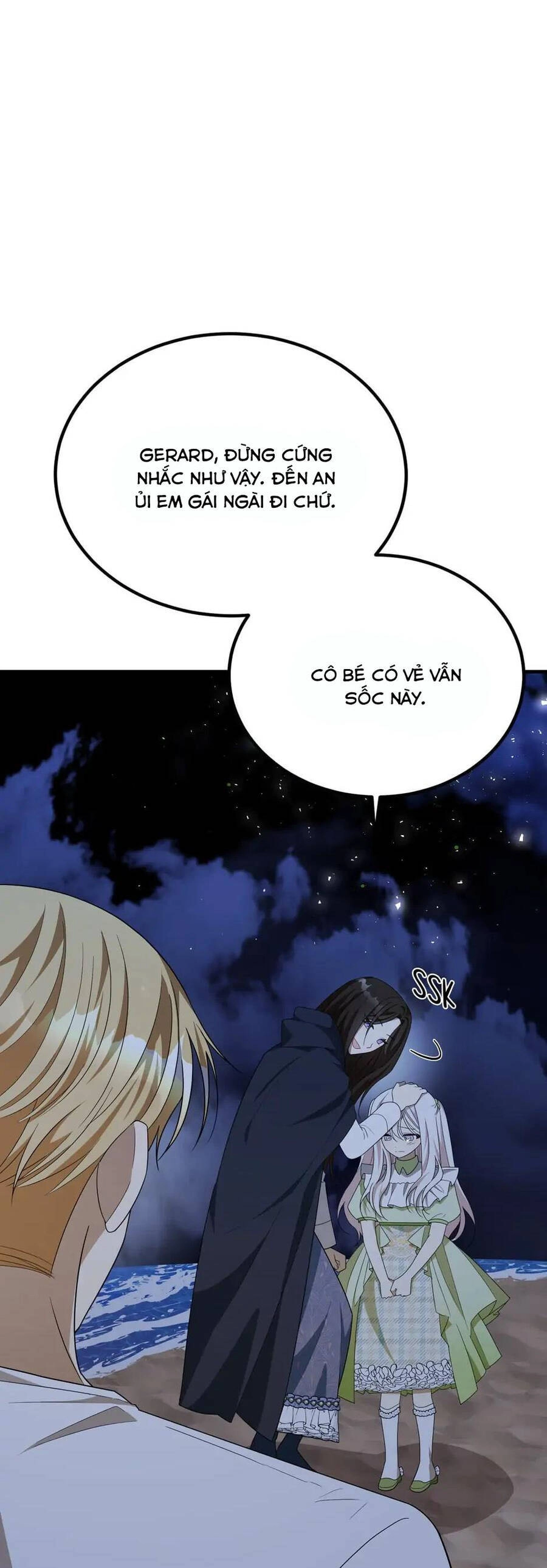 Những Người Anh Nguy Hiểm Của Công Nương Chapter 42 - 43