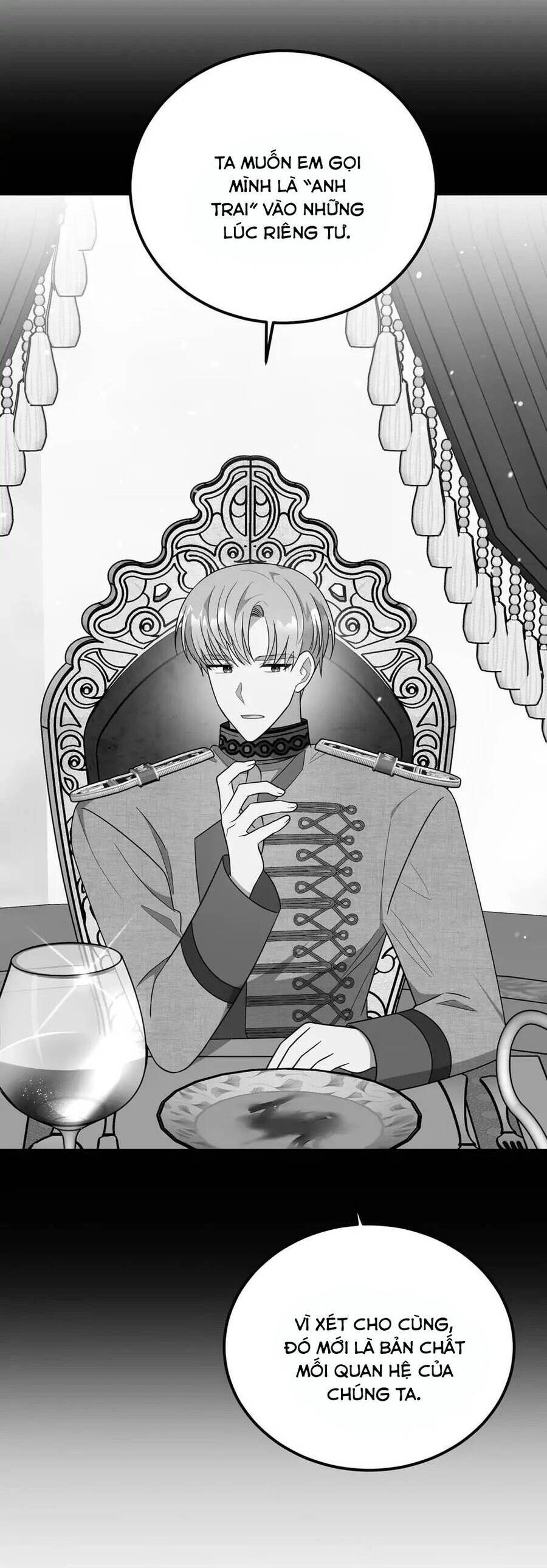 Những Người Anh Nguy Hiểm Của Công Nương Chapter 42 - 46