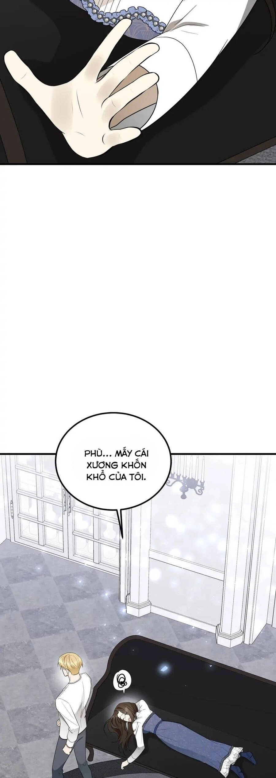 Những Người Anh Nguy Hiểm Của Công Nương Chapter 42 - 53