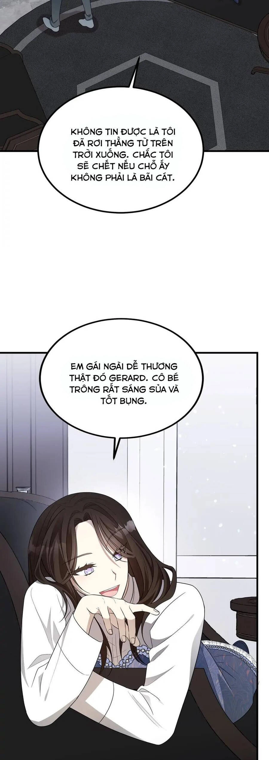 Những Người Anh Nguy Hiểm Của Công Nương Chapter 42 - 54