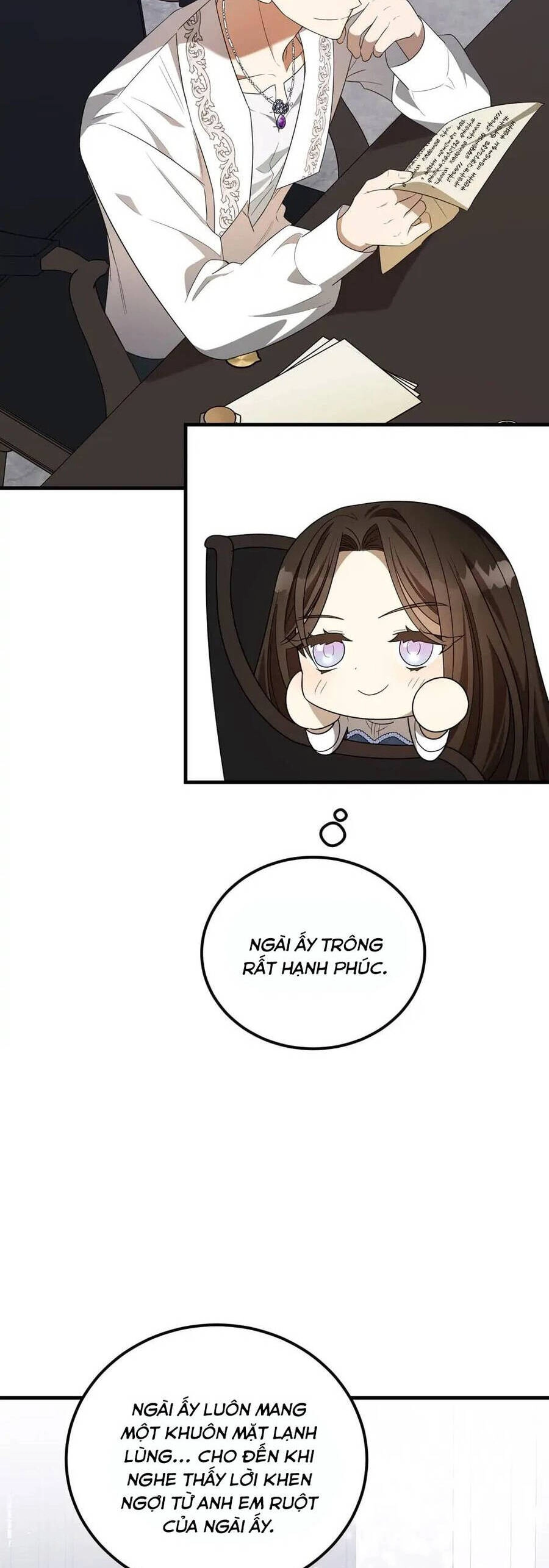 Những Người Anh Nguy Hiểm Của Công Nương Chapter 42 - 57