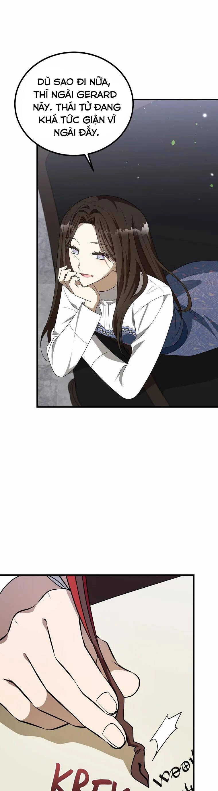 Những Người Anh Nguy Hiểm Của Công Nương Chapter 43 - 1