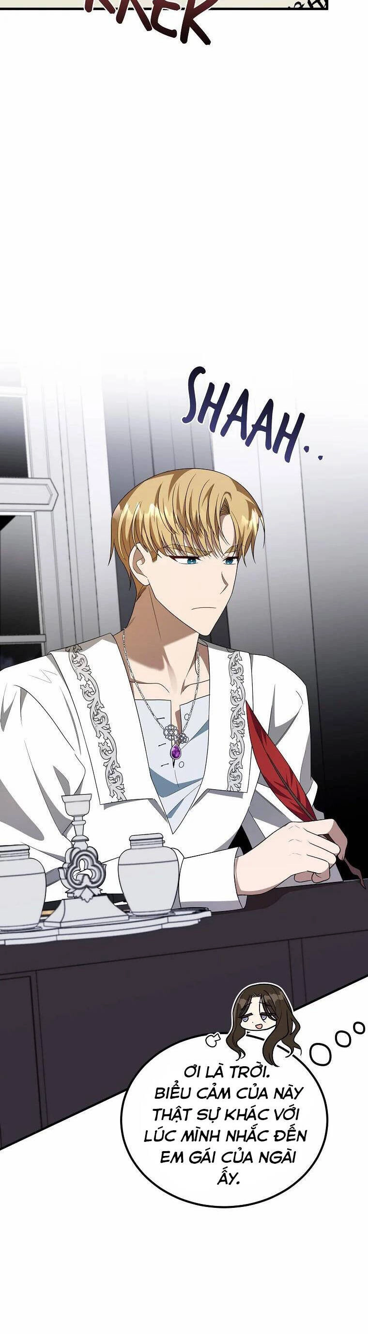 Những Người Anh Nguy Hiểm Của Công Nương Chapter 43 - 2