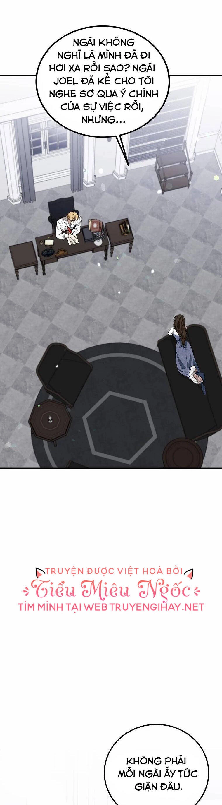 Những Người Anh Nguy Hiểm Của Công Nương Chapter 43 - 3