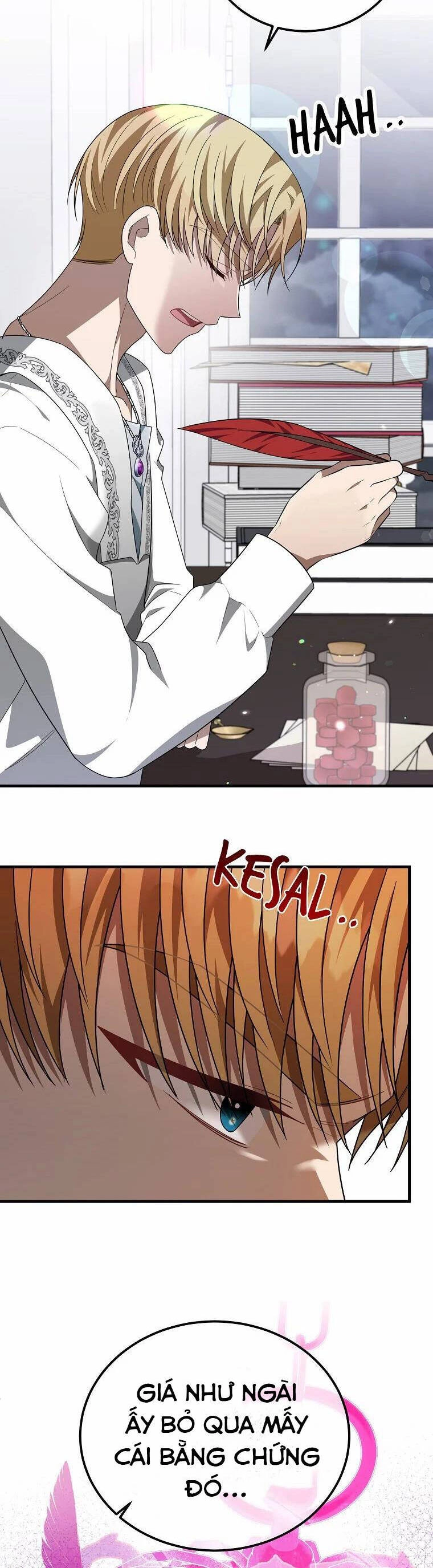 Những Người Anh Nguy Hiểm Của Công Nương Chapter 43 - 4