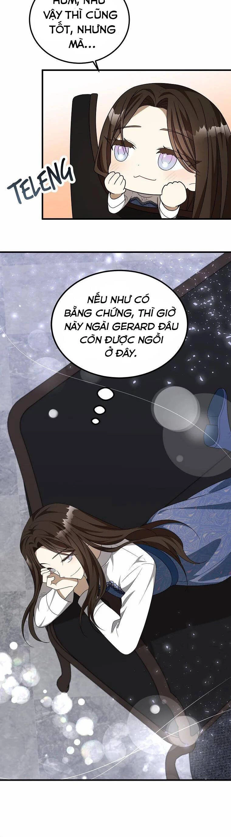 Những Người Anh Nguy Hiểm Của Công Nương Chapter 43 - 6