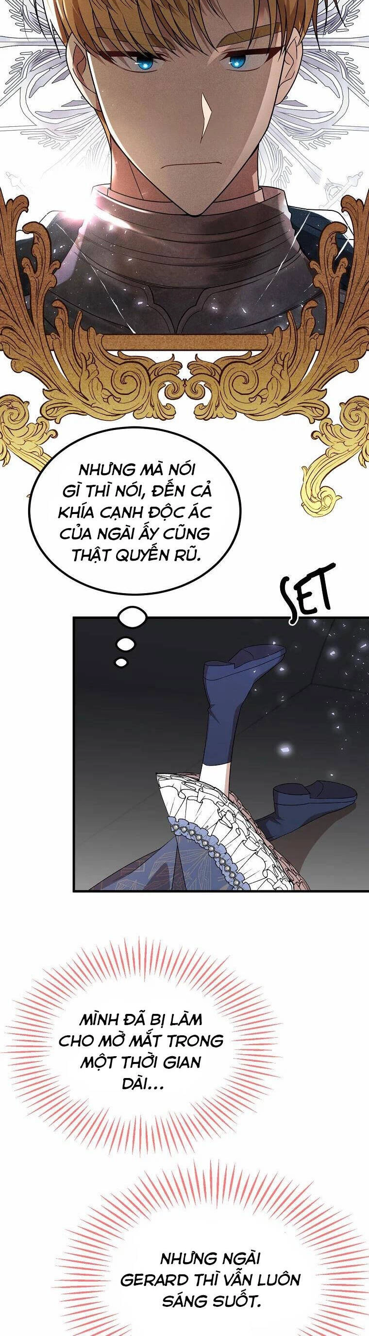 Những Người Anh Nguy Hiểm Của Công Nương Chapter 43 - 8