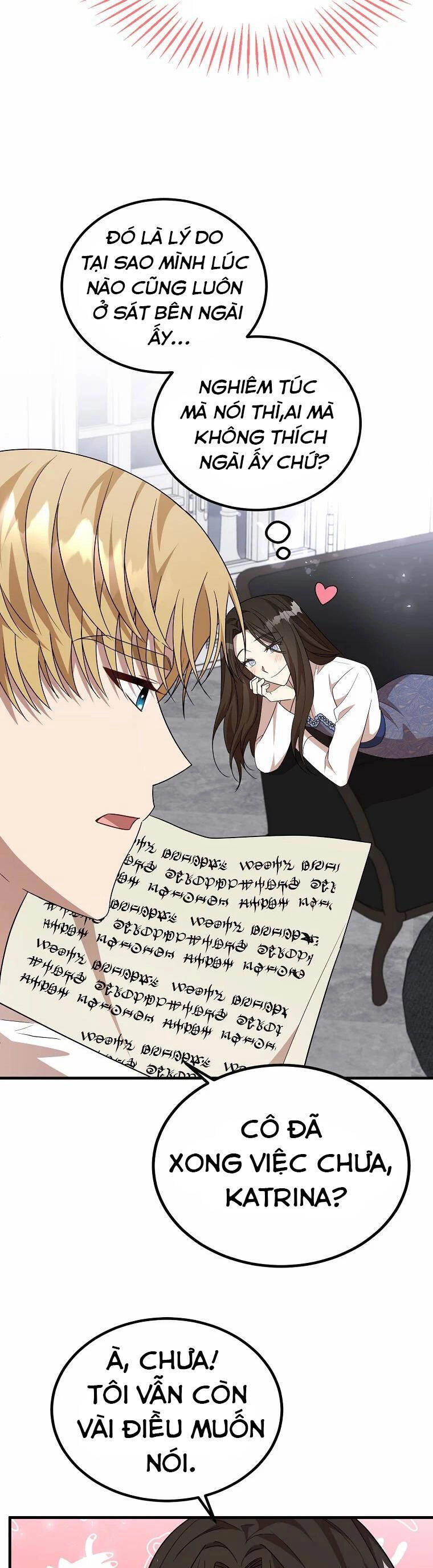 Những Người Anh Nguy Hiểm Của Công Nương Chapter 43 - 9