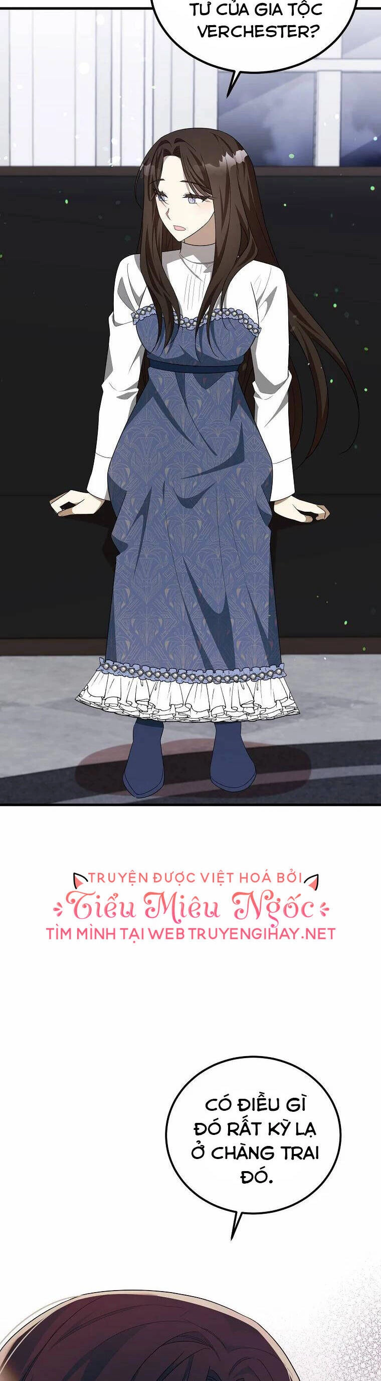 Những Người Anh Nguy Hiểm Của Công Nương Chapter 43 - 11