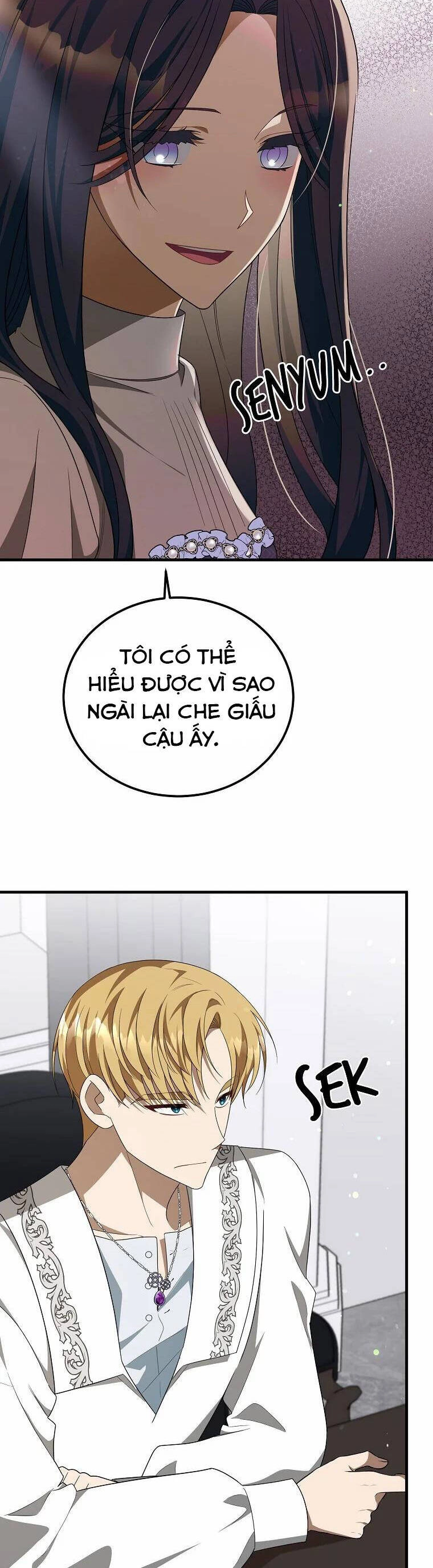 Những Người Anh Nguy Hiểm Của Công Nương Chapter 43 - 12