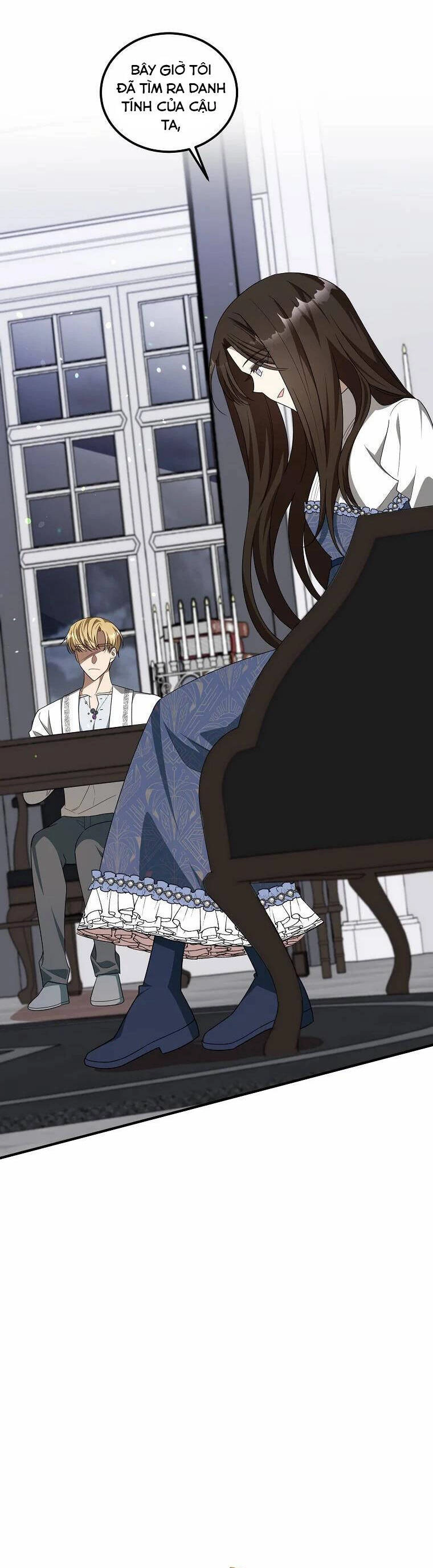 Những Người Anh Nguy Hiểm Của Công Nương Chapter 43 - 14