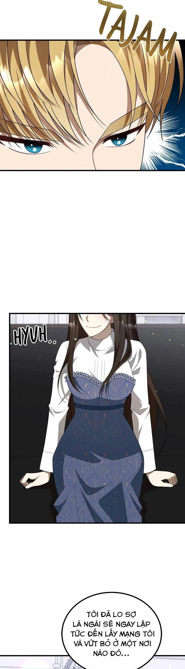 Những Người Anh Nguy Hiểm Của Công Nương Chapter 43 - 15