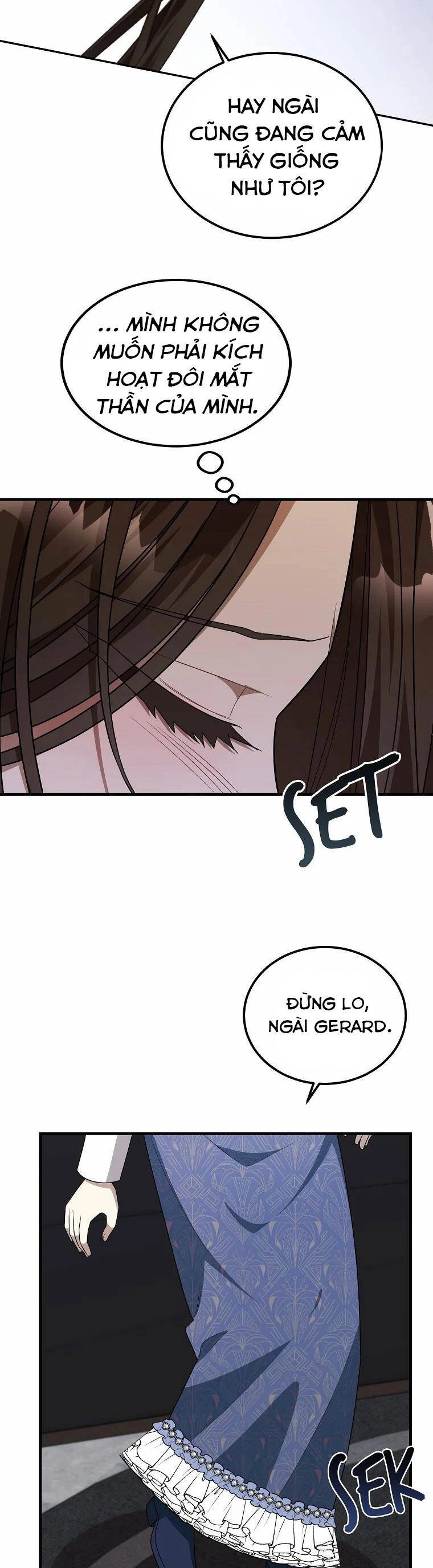 Những Người Anh Nguy Hiểm Của Công Nương Chapter 43 - 17