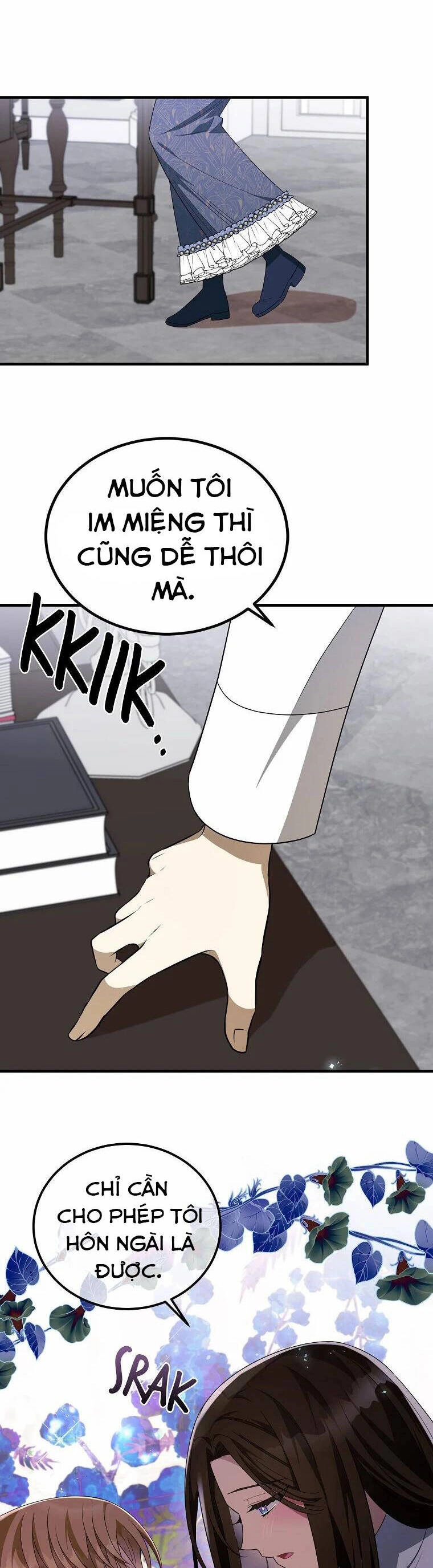 Những Người Anh Nguy Hiểm Của Công Nương Chapter 43 - 19