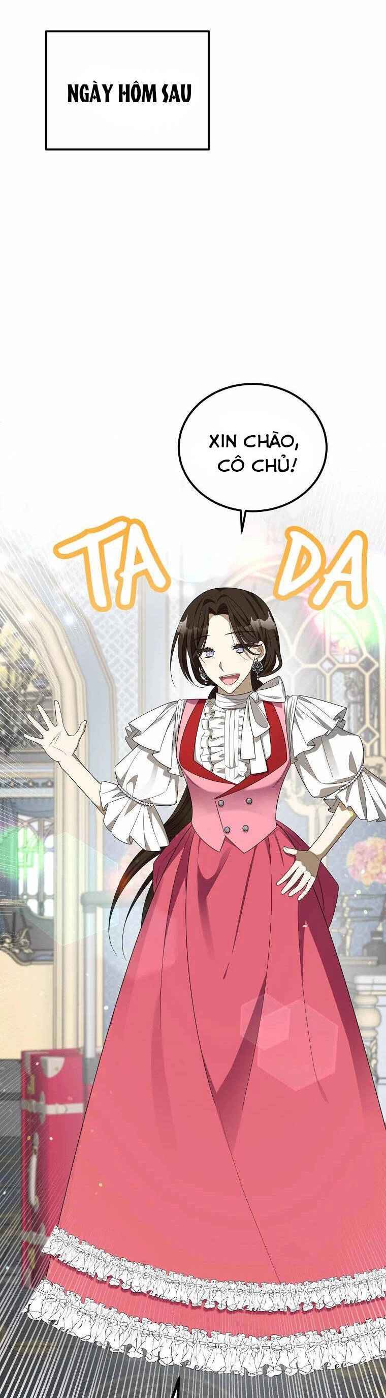 Những Người Anh Nguy Hiểm Của Công Nương Chapter 43 - 24