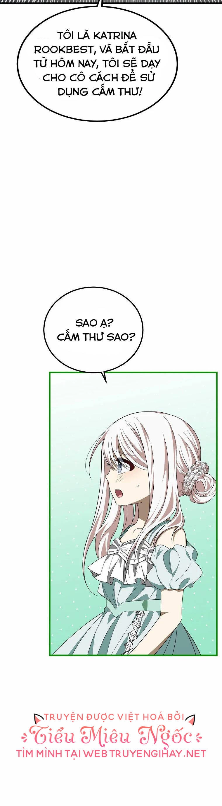 Những Người Anh Nguy Hiểm Của Công Nương Chapter 43 - 25