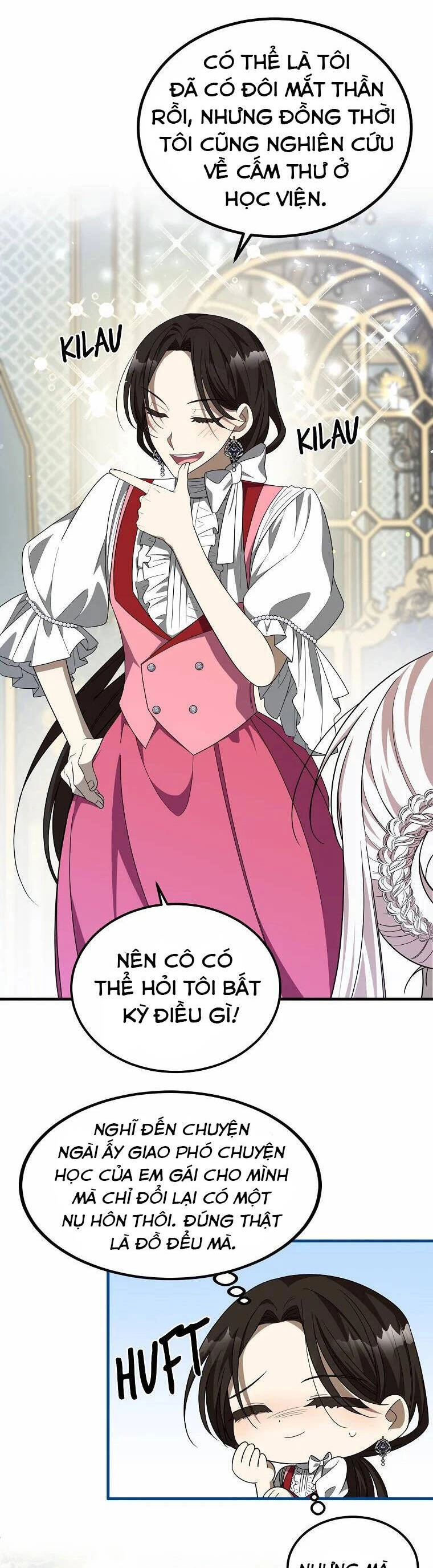 Những Người Anh Nguy Hiểm Của Công Nương Chapter 43 - 26