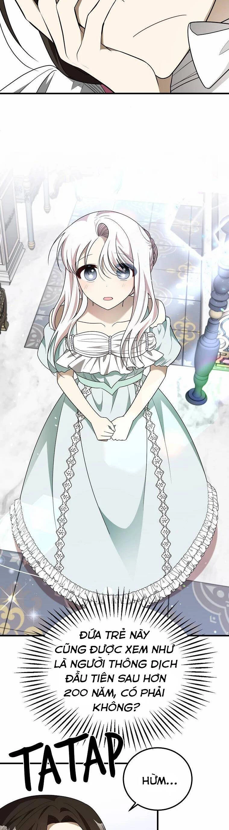 Những Người Anh Nguy Hiểm Của Công Nương Chapter 43 - 28