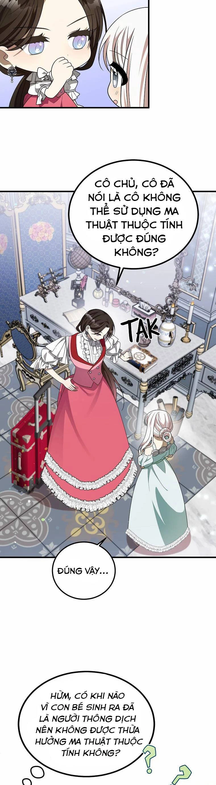 Những Người Anh Nguy Hiểm Của Công Nương Chapter 43 - 29