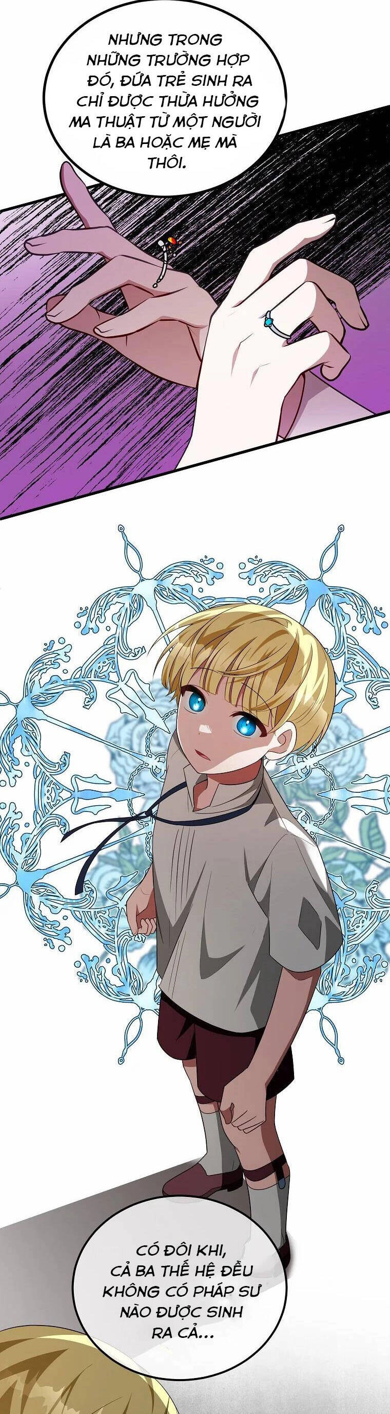 Những Người Anh Nguy Hiểm Của Công Nương Chapter 43 - 31