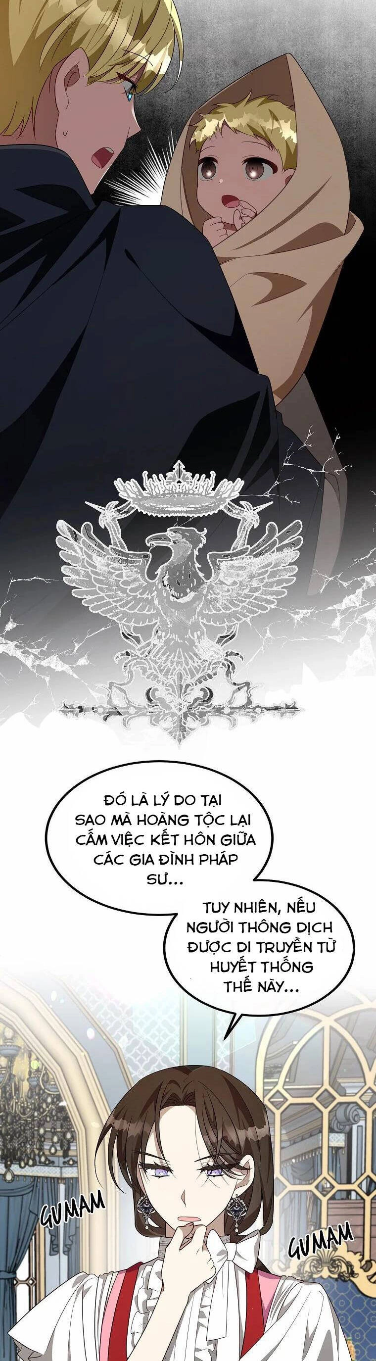 Những Người Anh Nguy Hiểm Của Công Nương Chapter 43 - 32