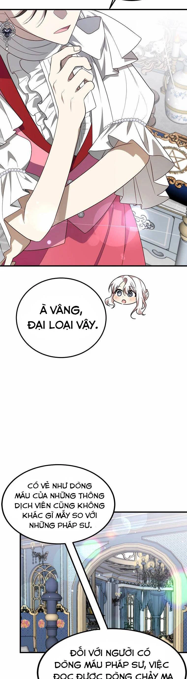 Những Người Anh Nguy Hiểm Của Công Nương Chapter 43 - 34