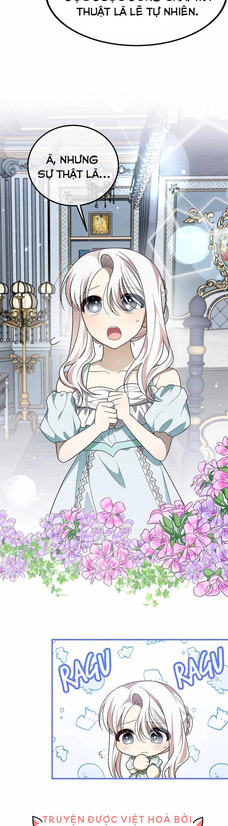 Những Người Anh Nguy Hiểm Của Công Nương Chapter 43 - 35