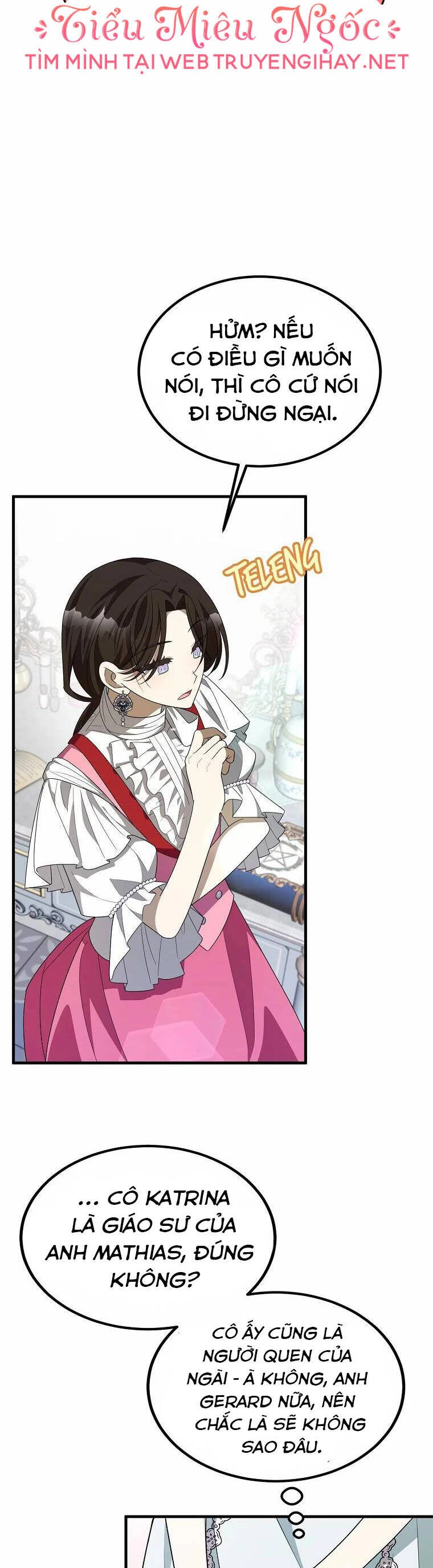 Những Người Anh Nguy Hiểm Của Công Nương Chapter 43 - 36