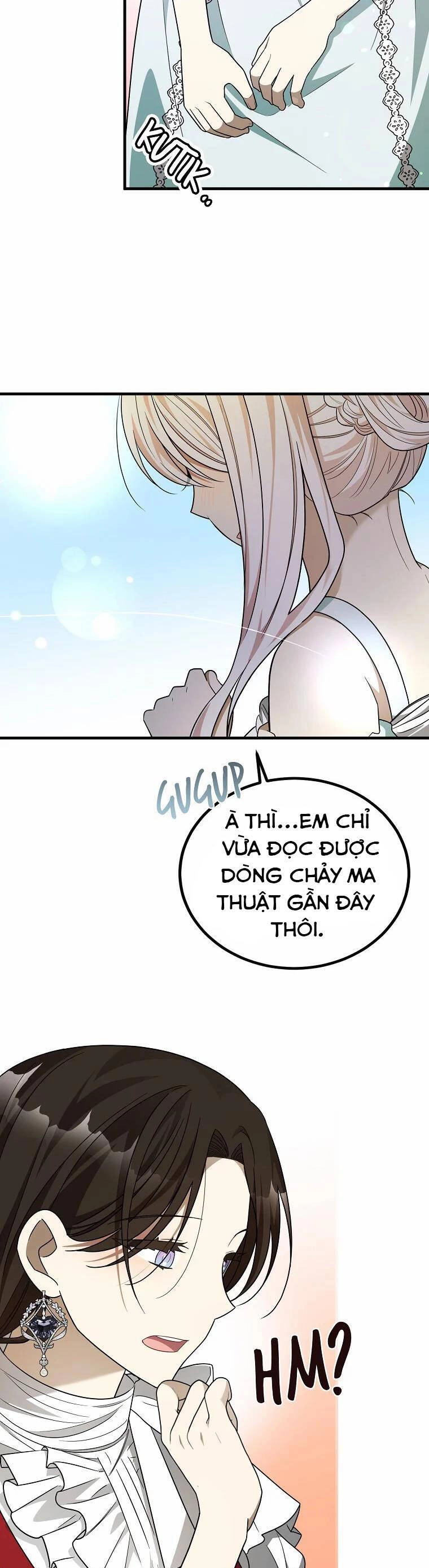 Những Người Anh Nguy Hiểm Của Công Nương Chapter 43 - 37