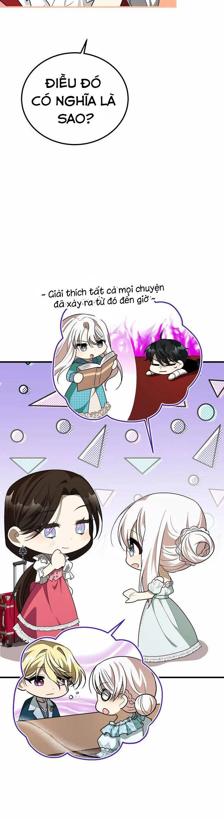 Những Người Anh Nguy Hiểm Của Công Nương Chapter 43 - 38