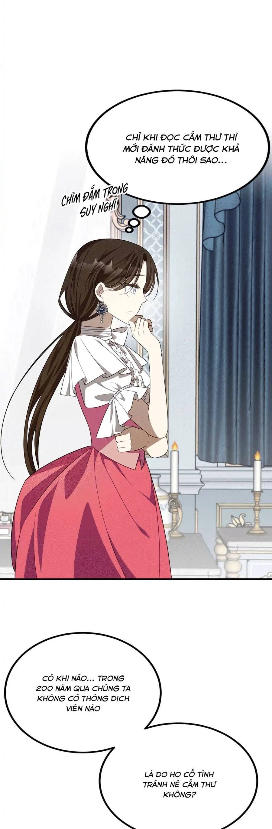 Những Người Anh Nguy Hiểm Của Công Nương Chapter 44 - 2