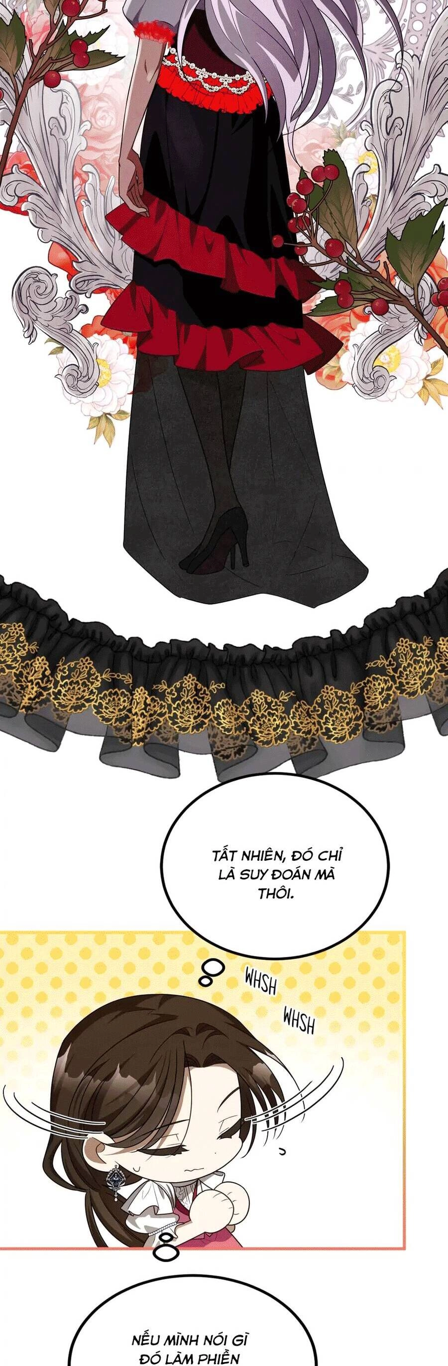 Những Người Anh Nguy Hiểm Của Công Nương Chapter 44 - 4