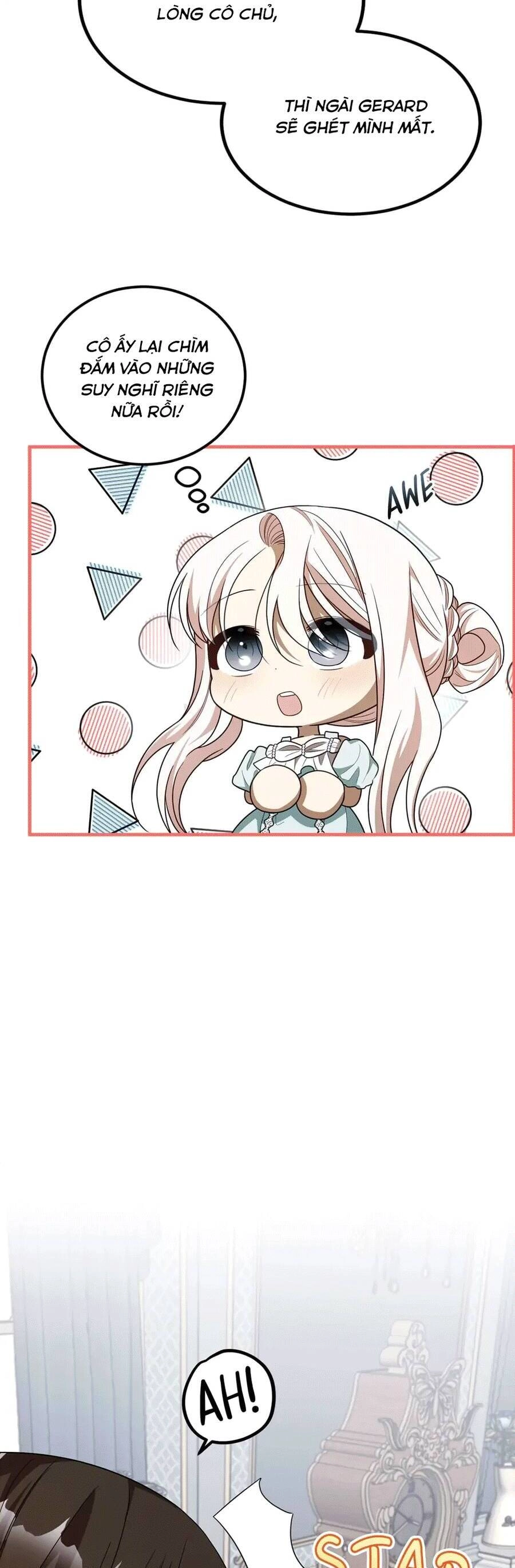 Những Người Anh Nguy Hiểm Của Công Nương Chapter 44 - 5