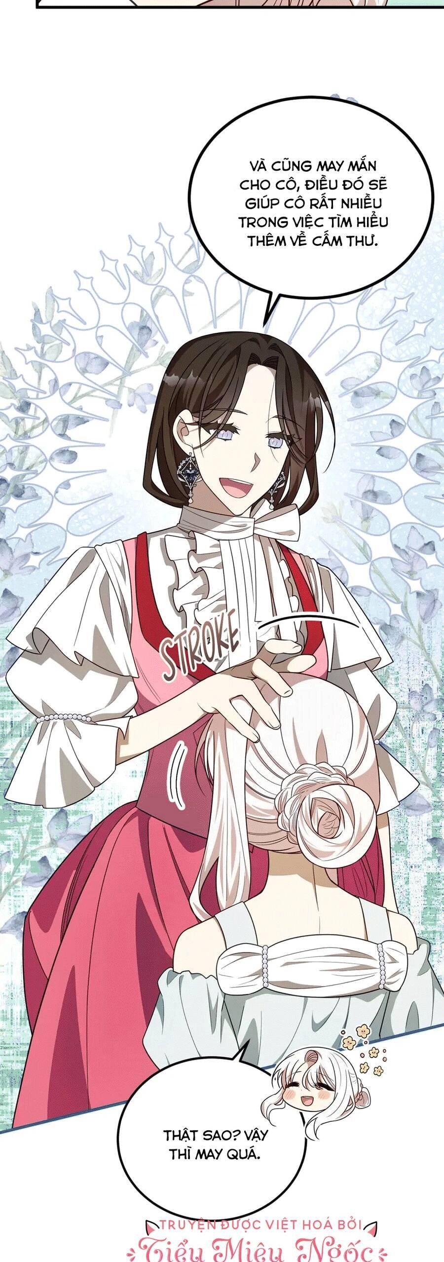 Những Người Anh Nguy Hiểm Của Công Nương Chapter 44 - 7