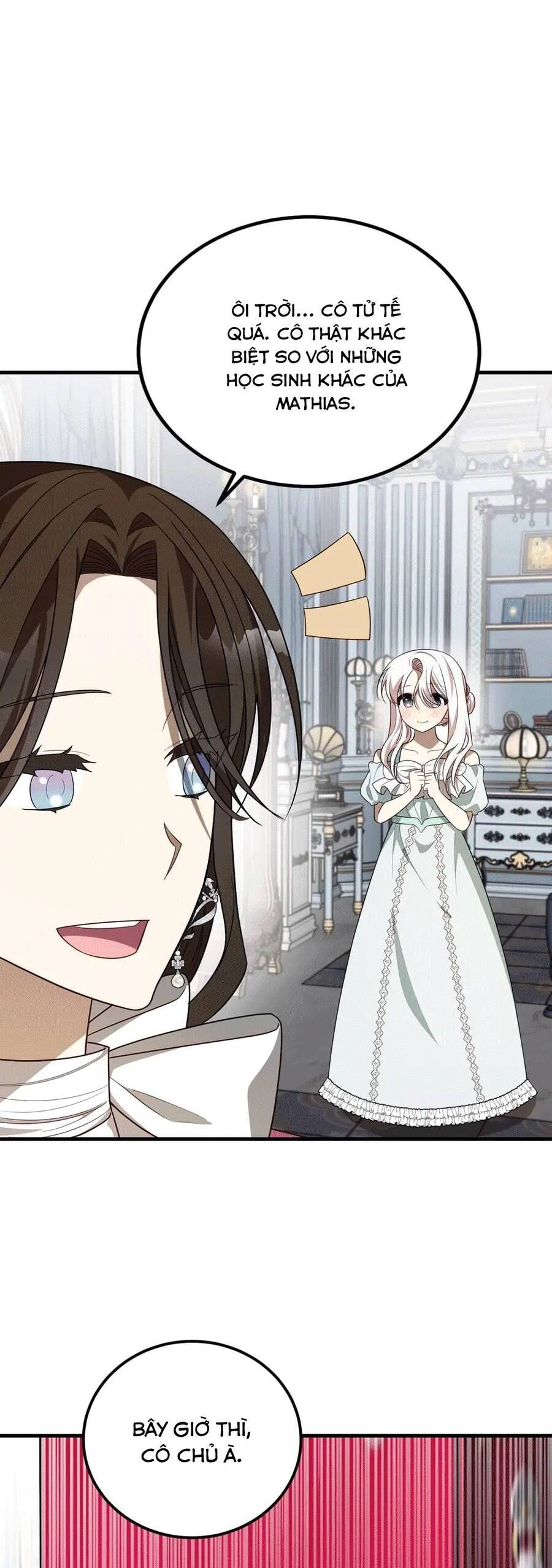 Những Người Anh Nguy Hiểm Của Công Nương Chapter 44 - 9