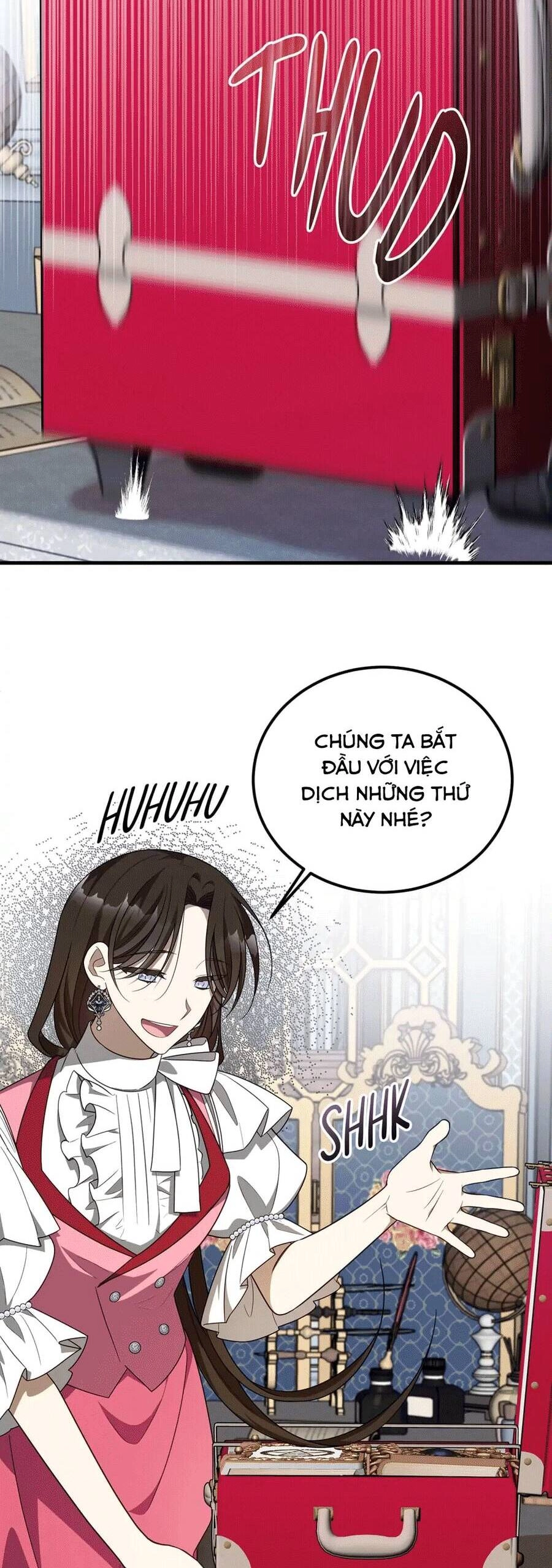 Những Người Anh Nguy Hiểm Của Công Nương Chapter 44 - 10