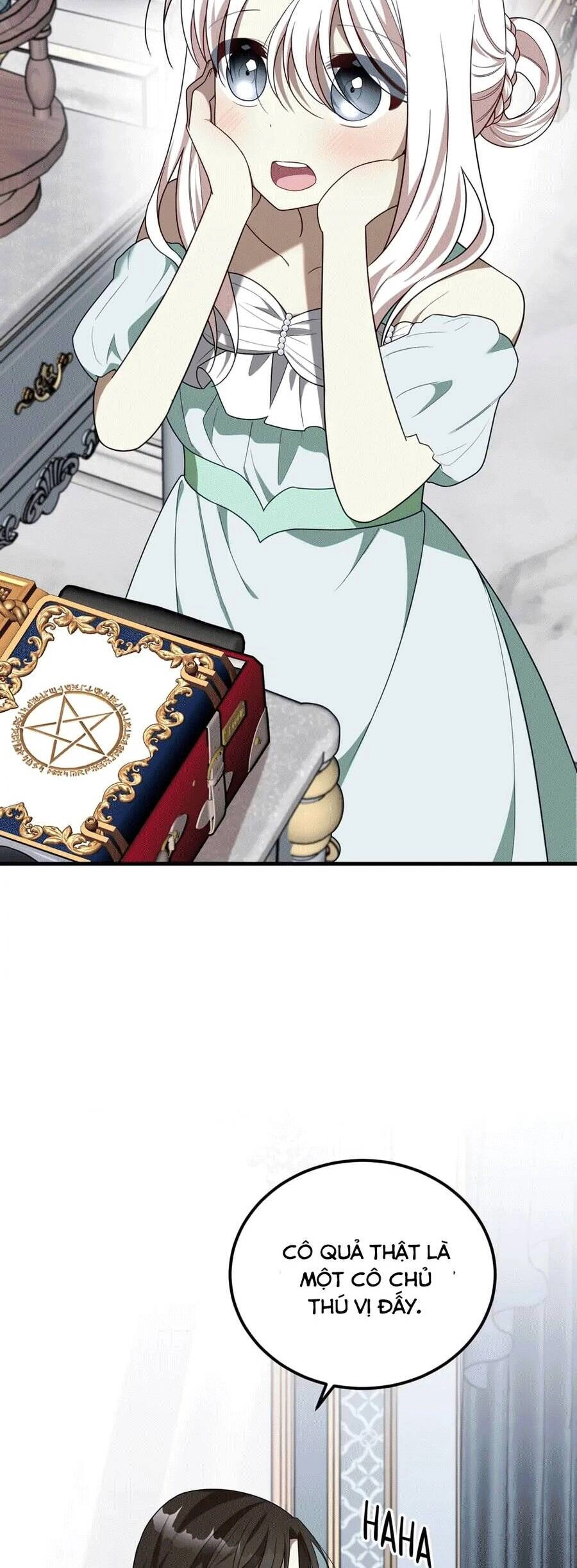 Những Người Anh Nguy Hiểm Của Công Nương Chapter 44 - 15