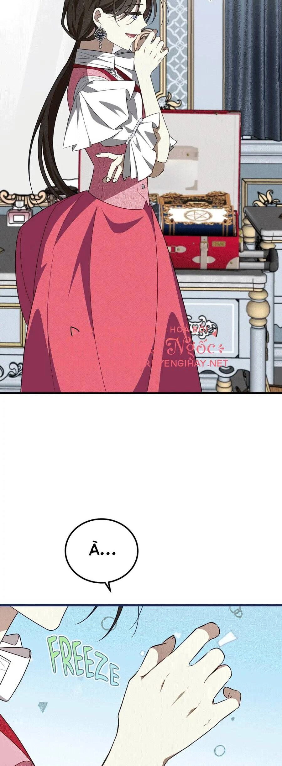 Những Người Anh Nguy Hiểm Của Công Nương Chapter 44 - 16