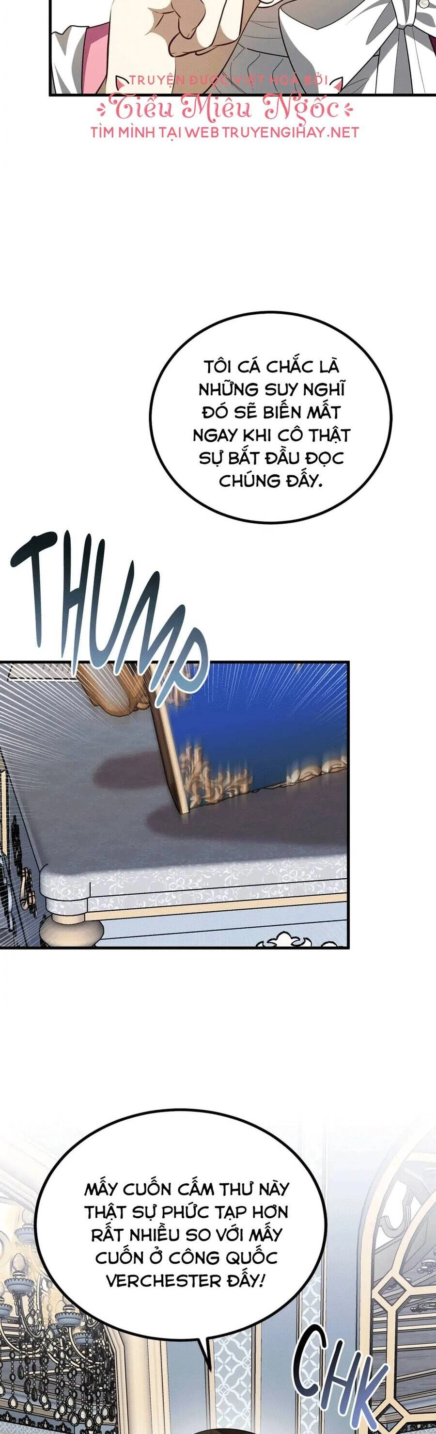 Những Người Anh Nguy Hiểm Của Công Nương Chapter 44 - 18