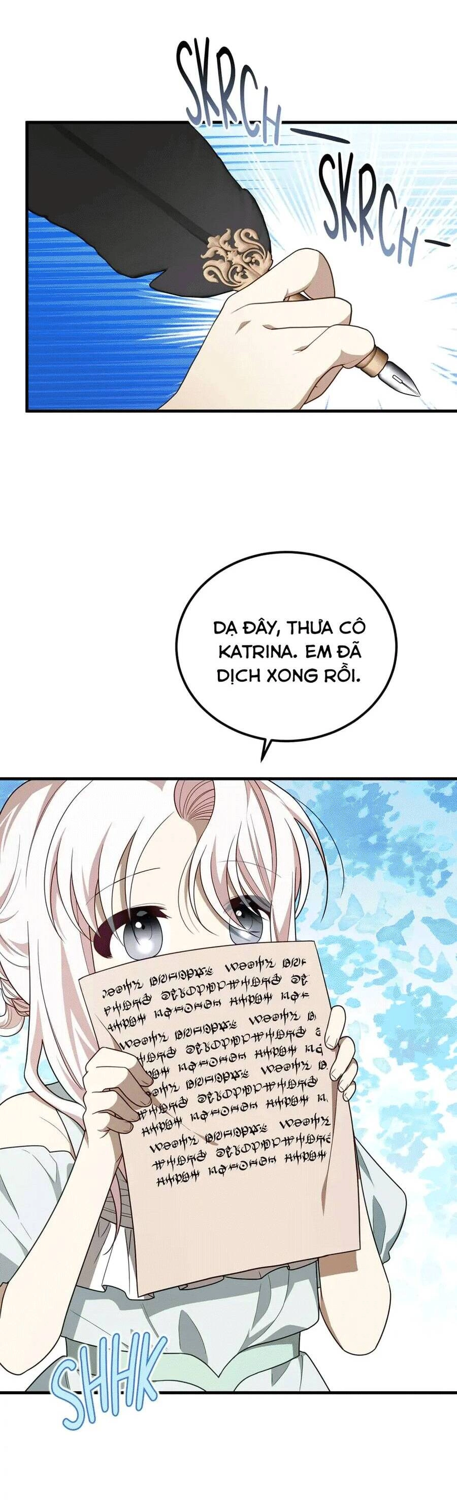 Những Người Anh Nguy Hiểm Của Công Nương Chapter 44 - 20