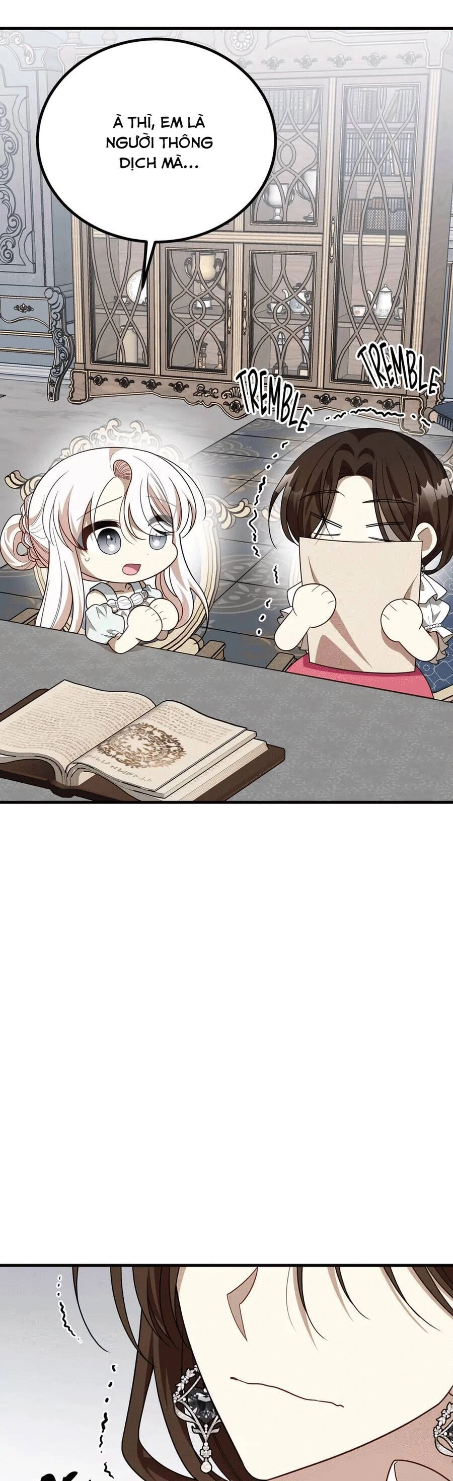 Những Người Anh Nguy Hiểm Của Công Nương Chapter 44 - 22