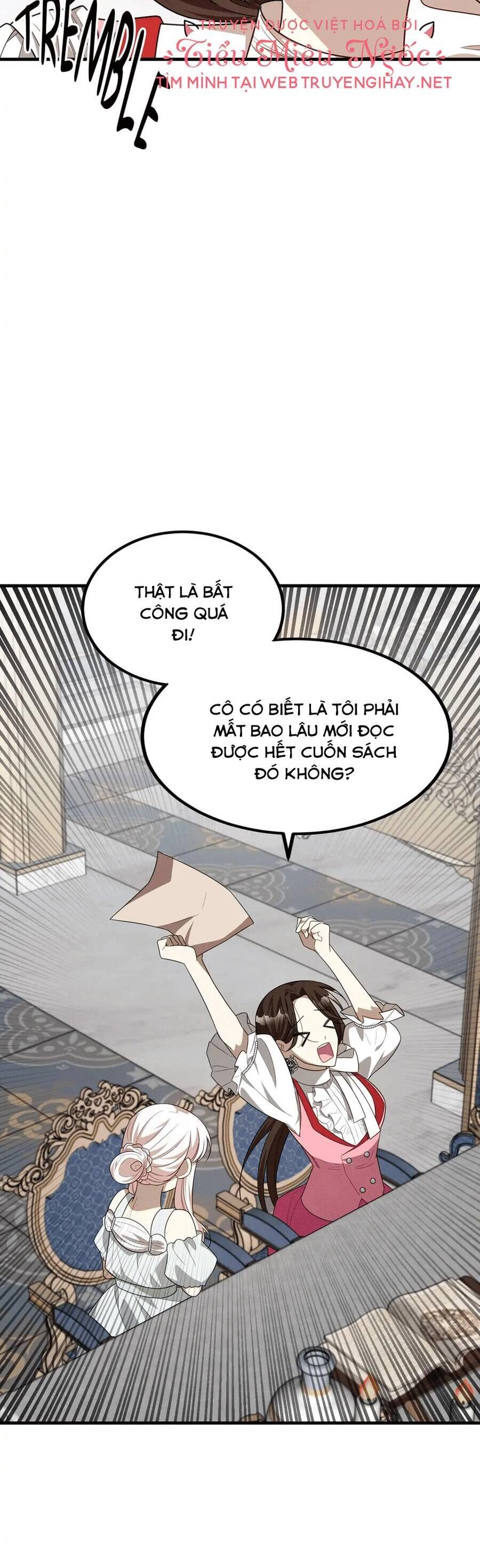 Những Người Anh Nguy Hiểm Của Công Nương Chapter 44 - 23