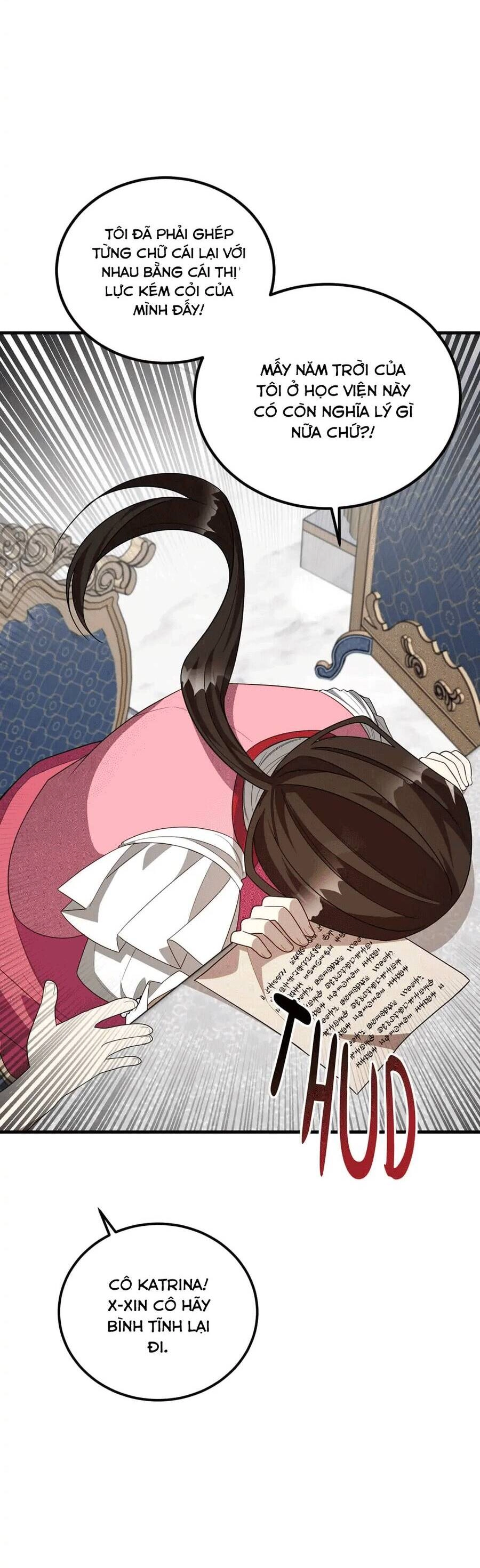 Những Người Anh Nguy Hiểm Của Công Nương Chapter 44 - 24