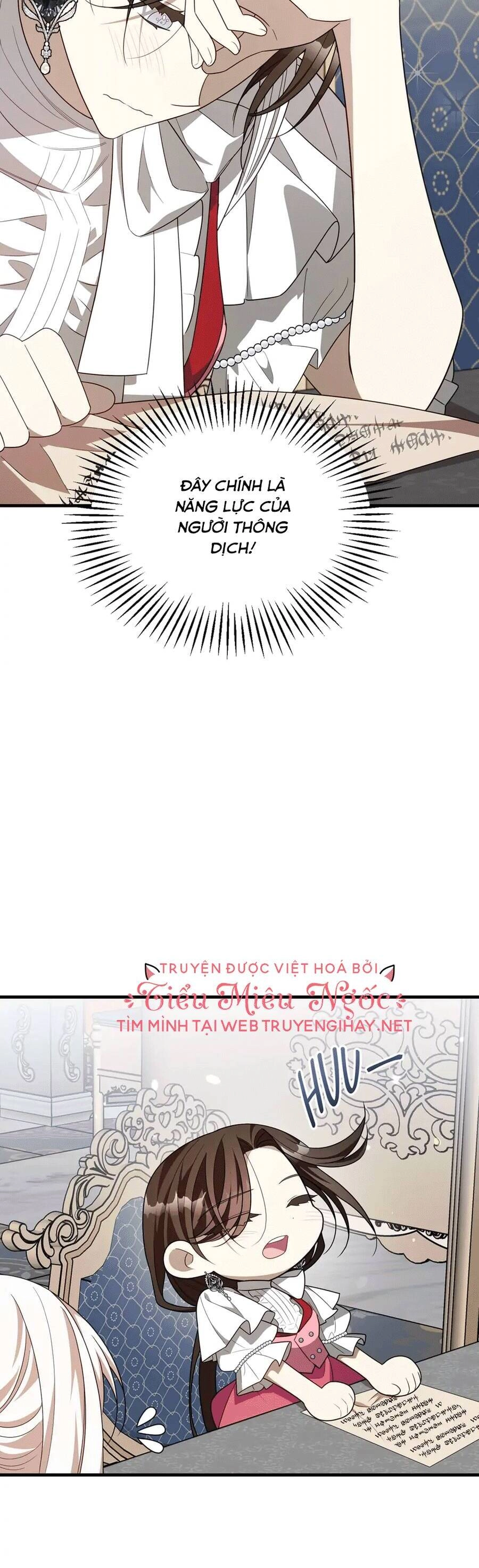 Những Người Anh Nguy Hiểm Của Công Nương Chapter 44 - 26