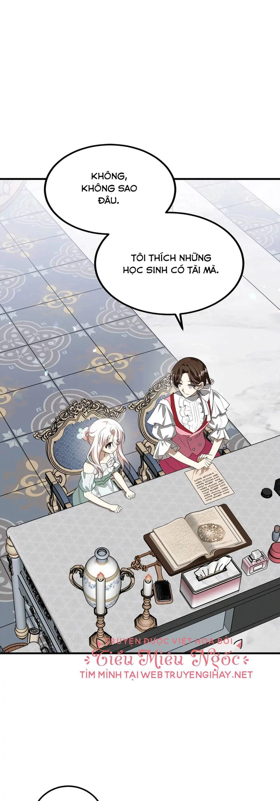 Những Người Anh Nguy Hiểm Của Công Nương Chapter 44 - 27