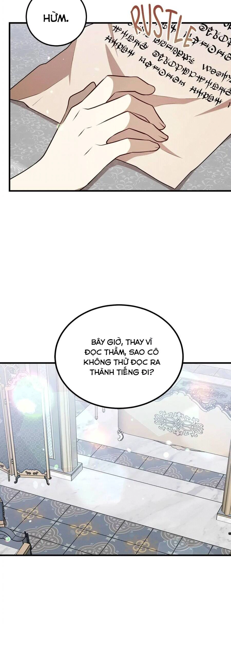 Những Người Anh Nguy Hiểm Của Công Nương Chapter 44 - 28