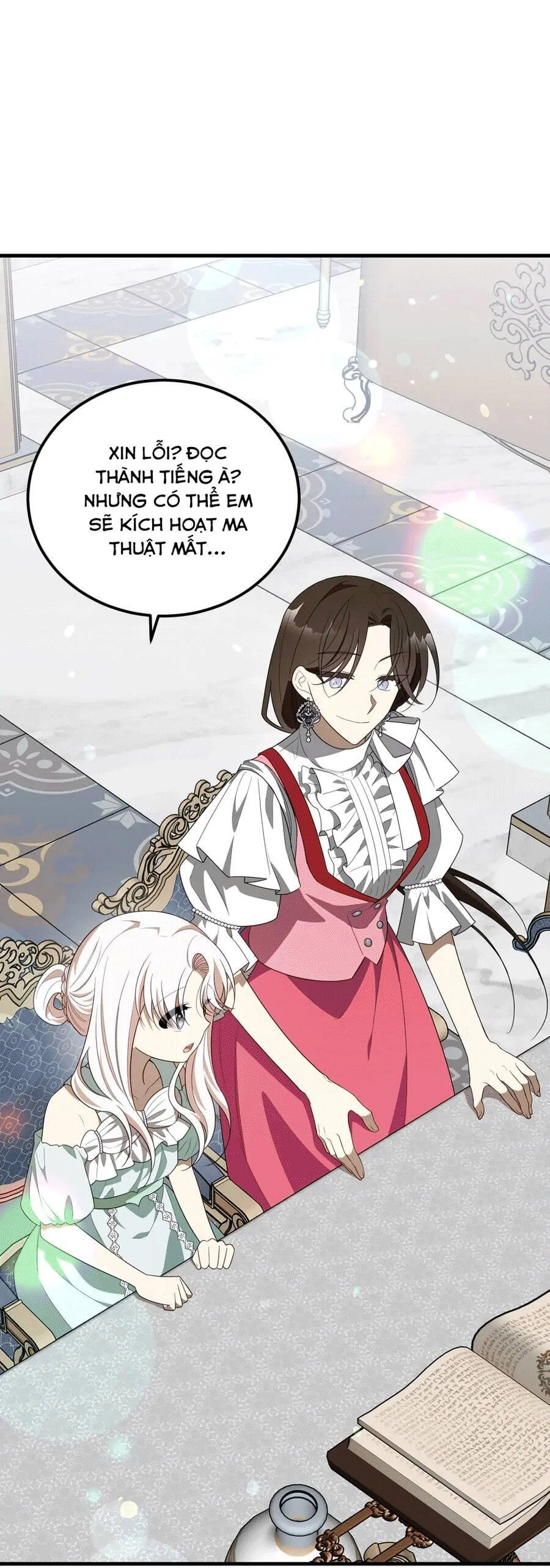 Những Người Anh Nguy Hiểm Của Công Nương Chapter 44 - 29