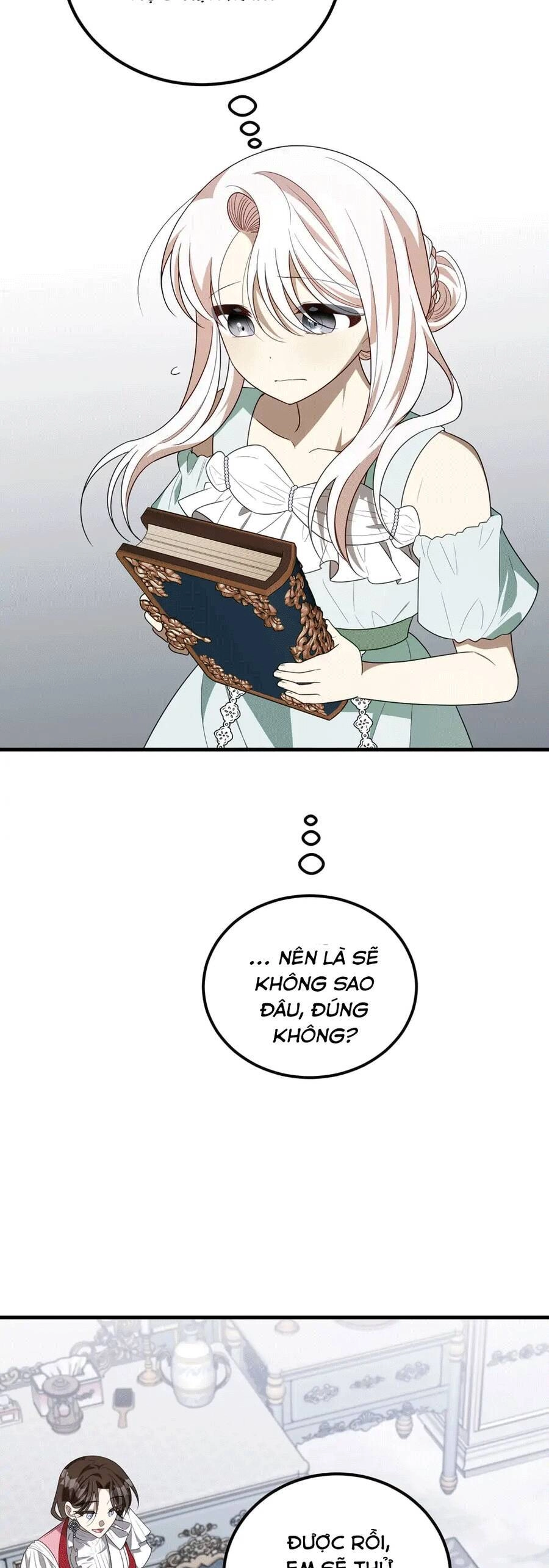 Những Người Anh Nguy Hiểm Của Công Nương Chapter 44 - 31